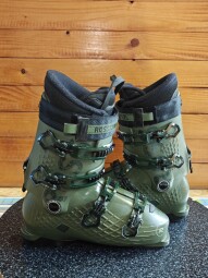 LYŽIARKY ROSSIGNOL ALLTRACK 80 ARMY GREEN 28MP